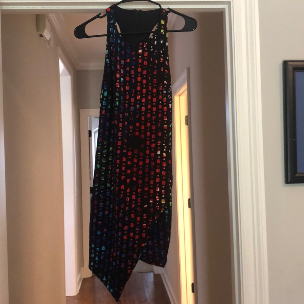Multicolor dress